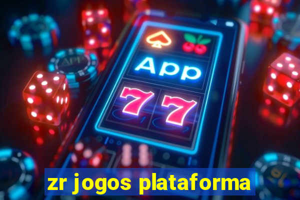 zr jogos plataforma